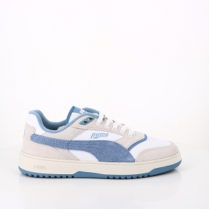 PUMA PUMA DOUBLECOURT PRM BLUE<br>BLEU