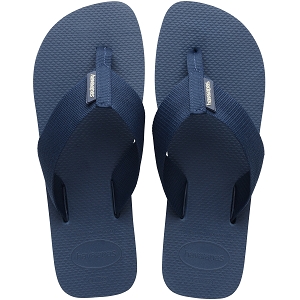 HAVAIANAS HAVAIANAS URBAN BASIC MATERIAL INDIGO BLUE<br>