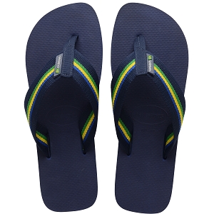 HAVAIANAS HAVAIANAS URBAN BRASIL NAVY BLUE<br>