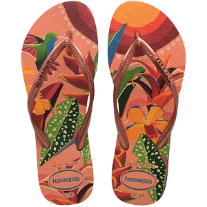 PALLADIUM PALLABASE TWILL BLACK HAVAIANAS SLIM TROPICAL PEACH