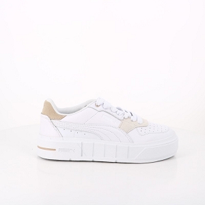 BIRKENSTOCK MADRID EVA  WHITE PUMA CALI COURT MATCH WHITE GRANOLA:BLANC
