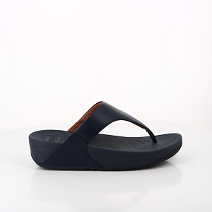 FITFLOP FITFLOP LULU SHIMMERLUX ALL BLACK<br>NOIR
