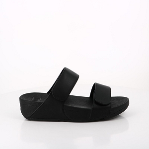PUMA CALI DREAM BRAND LOVE WHITE HOT HEAT FITFLOP LULU MULES AJUSTABLES ALL BLACK:NOIR