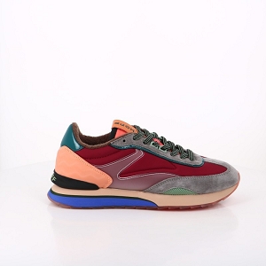 PUMA MORPHIC SUEDE CLUB NAVY PUTTY HOFF THE JAMES