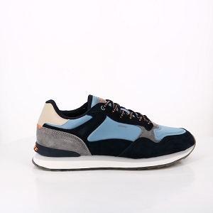 FITFLOP LULU LEATHER TOEPOST BURNT BERRY HOFF STRASBOURG