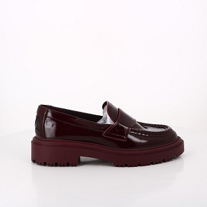  HOFF MOCASIN SCHOOL VINO:BORDEAUX