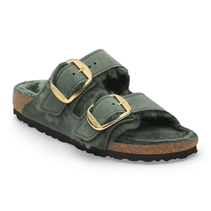 BIRKENSTOCK BIRKENSTOCK ARIZONA BIG BUCKLE THYME<br>