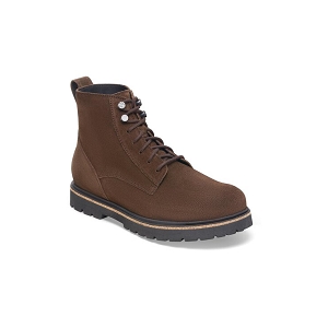 BIRKENSTOCK BIRKENSTOCK HIGHWOOD LACE MID MOCCA<br>