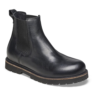 LES TROPEZIENNES DIANI ROBE COURTE ECRU BIRKENSTOCK HIGHWOOD SLIP ON BLACK