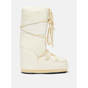 BIRKENSTOCK ARIZONA SFB BF BLUE FEMMES MOON BOOT CREAM ICON NYLON:BEIGE