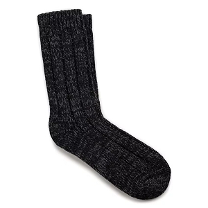 BIRKENSTOCK GIZEH BF PATENT SAND BIRKENSTOCK CHAUSSETTES BLACK COTTON TWIST FEMME