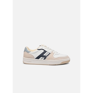 BIRKENSTOCK SYDNEY CUSHION BUCKLE GRACEFUL PEARL WHITE HOFF TASQUENA:MULTICOULEUR