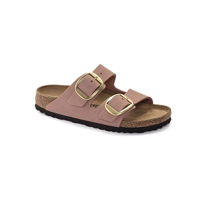 BIRKENSTOCK BIRKENSTOCK ARIZONA BIG BUCKLE OLD ROSE<br>