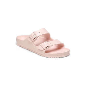 BIRKENSTOCK BIRKENSTOCK ARIZONA EVA LIGHT ROSE REPTILE<br>