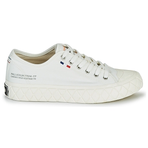 PALLADIUM PALLADIUM PALLA ACE STAR WHITE<br>