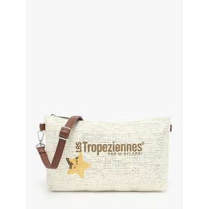 LES TROPEZIENNES LES TROPEZIENNES POCHETTE PAPIER BLANC<br>.