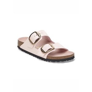 BIRKENSTOCK BIRKENSTOCK ARIZONA BIG BUCKLE LIGHT ROSE HEX<br>