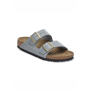 BIRKENSTOCK BIRKENSTOCK ARIZONA BASALT GRAY<br>