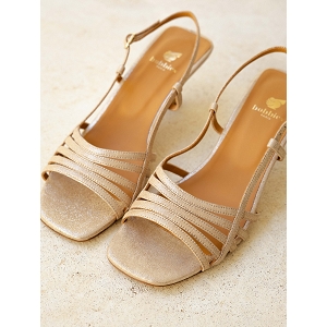 BOBBIES BOBBIES EVE CHAMPAGNE IRISE<br>