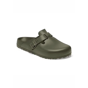 BIRKENSTOCK BIRKENSTOCK BOSTON EVA KHAKI<br>