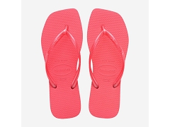 HAVAIANAS HAVAIANAS SLIM SQUARE TROPICAL CORAL<br>.