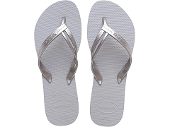 HAVAIANAS HAVAIANAS ELEGANCE ICE GREY<br>.