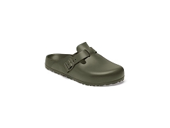 BIRKENSTOCK BIRKENSTOCK BOSTON EVA KHAKI<br>