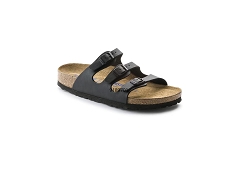 BIRKENSTOCK BIRKENSTOCK FLORIDA SFB BLACK<br>