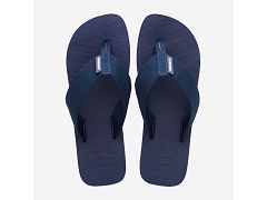 HAVAIANAS HAVAIANAS URBAN BASSIC MATERIALNAVY BLUE<br>.