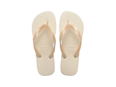 HAVAIANAS HAVAIANAS TOP SENSES BEIGE BEIGE<br>