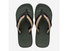 HAVAIANAS HAVAIANAS TRACK PLUS OLIVE GREEN<br>.