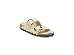 BIRKENSTOCK BIRKENSTOCK ARIZONA BIG BUCKLE ECRU HEX<br>