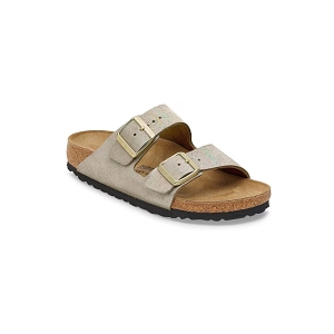 BIRKENSTOCK BIRKENSTOCK ARIZONA SHIMMERING TAUPE<br>