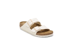 BIRKENSTOCK BIRKENSTOCK ARIZONA BF EGGSHELL<br>.