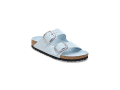 BIRKENSTOCK BIRKENSTOCK ARIZONA BIG BUCKLE BABY BLUE HEX<br>