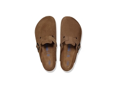 BIRKENSTOCK BIRKENSTOCK BOSTON SFB DARK TEA TONAL<br>.