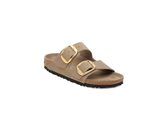 BIRKENSTOCK BIRKENSTOCK ARIZONA BIG BUCKLE TABACCO BROWN<br>