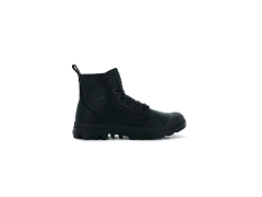 PALLADIUM PALLADIUM PAMPA ZIP LTH ESS BLACK<br>