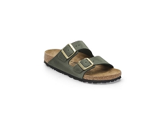 BIRKENSTOCK BIRKENSTOCK ARIZONA CUIR THYME<br>.