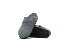 BIRKENSTOCK BIRKENSTOCK BOSTON BASALT GRAY TONAL<br>.