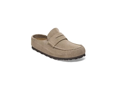 BIRKENSTOCK BIRKENSTOCK NAPLES WRAPPED TAUPE<br>.