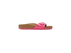 BIRKENSTOCK BIRKENSTOCK MADRID BF PATENT FUCHSIA TULIP<br>.