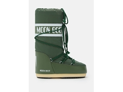 MOON BOOT MOON BOOT ICON NYLON FOREST GREEN<br>