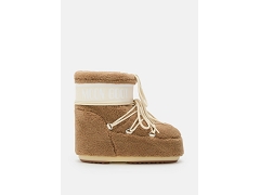MOON BOOT MOON BOOT ICON LOW FLEECE CAMEL<br>