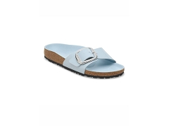 BIRKENSTOCK BIRKENSTOCK MADRID BF PATENT BABY BLUE<br>.