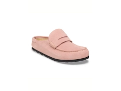 BIRKENSTOCK BIRKENSTOCK NAPLES WRAPPED LEVE PINK CLAY<br>.