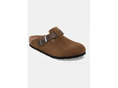 BIRKENSTOCK BIRKENSTOCK BOSTON LEVE LEOI DARK TEA<br>.
