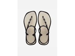 HAVAIANAS HAVAIANAS FLASH FUSION BLACK BEIGE<br>