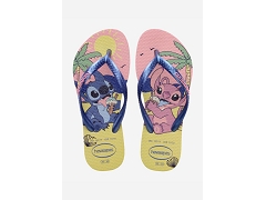 HAVAIANAS HAVAIANAS KIDS SLIM DISNEY BUTTERCREAM<br>.
