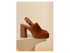 BOBBIES BOBBIES SAVANNAH CAMEL<br>.